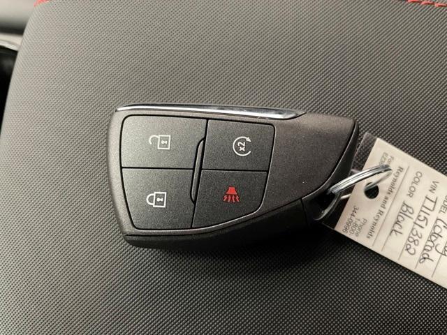 new 2026 Chevrolet Colorado car, priced at $47,165