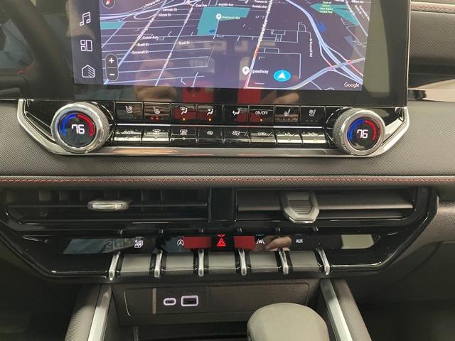 new 2026 Chevrolet Colorado car, priced at $47,165