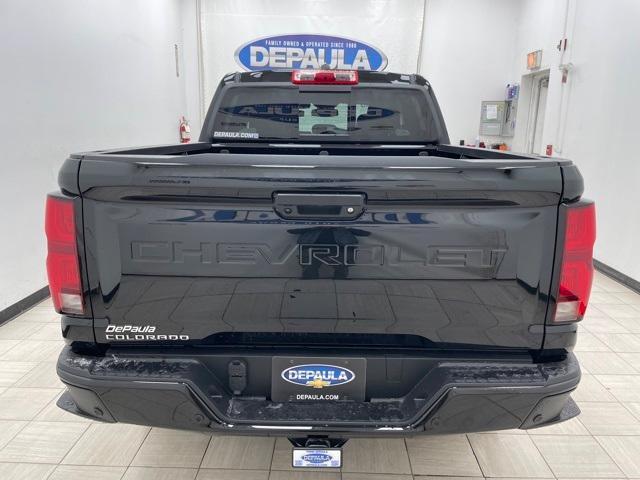 new 2026 Chevrolet Colorado car, priced at $47,165