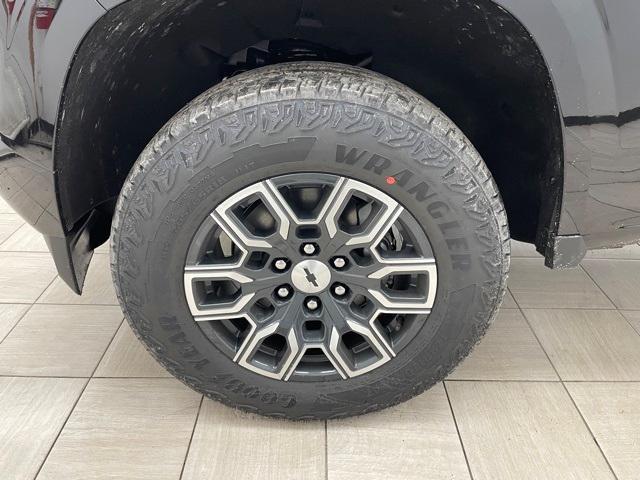 new 2026 Chevrolet Colorado car, priced at $47,165