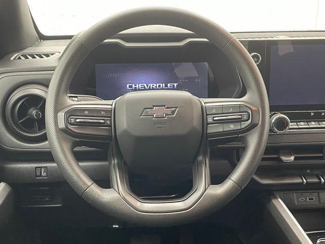 new 2025 Chevrolet Colorado car, priced at $40,500