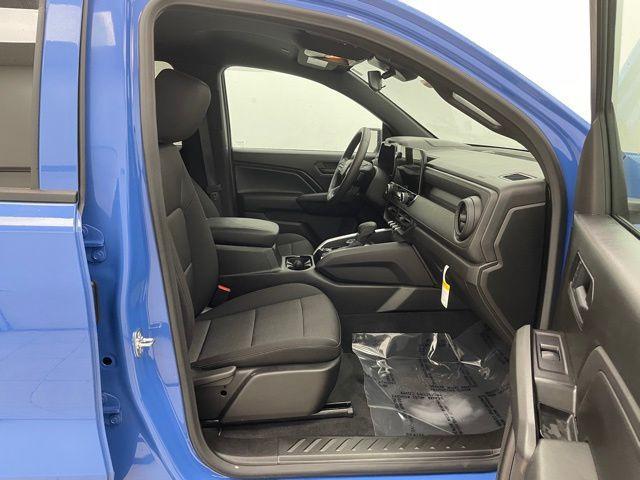 new 2025 Chevrolet Colorado car, priced at $40,500