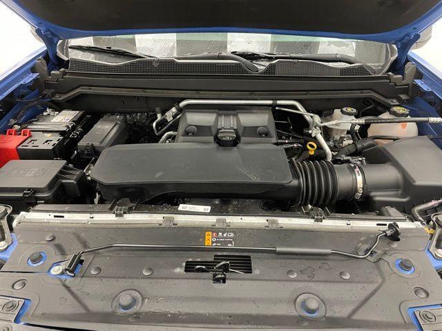 new 2025 Chevrolet Colorado car, priced at $40,500