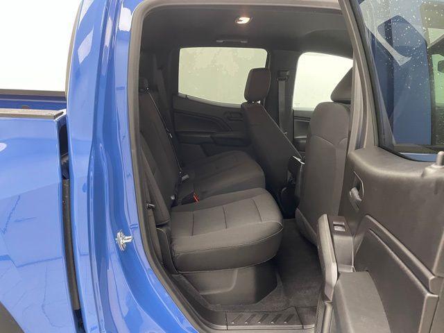 new 2025 Chevrolet Colorado car, priced at $40,500