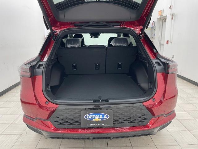 new 2025 Chevrolet Equinox EV car, priced at $45,000