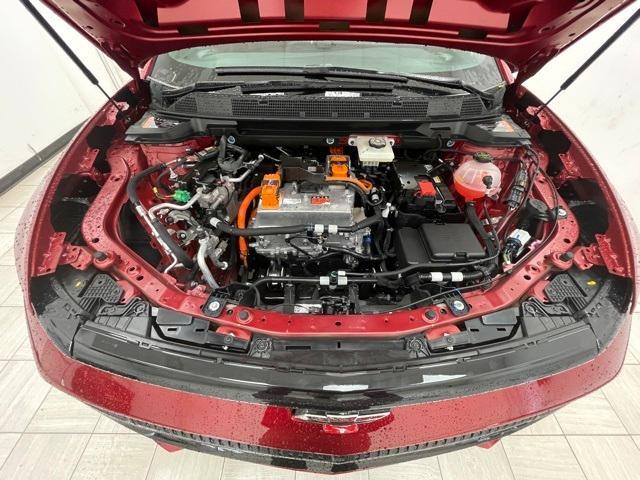 new 2025 Chevrolet Equinox EV car, priced at $45,000