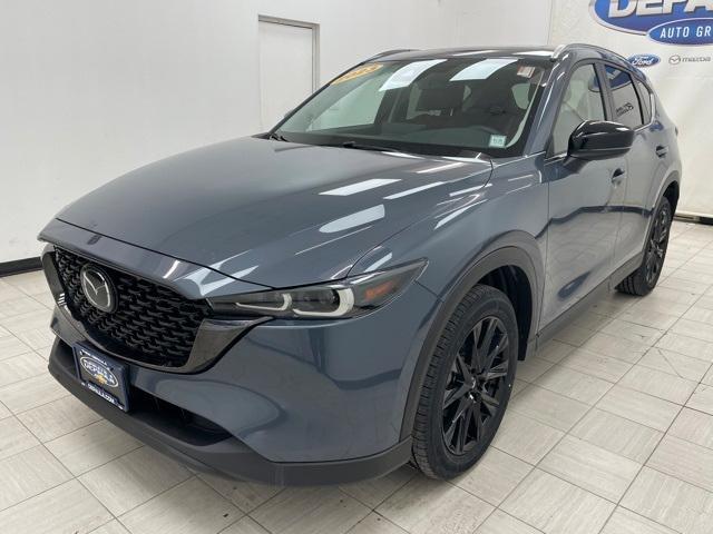 used 2023 Mazda CX-5 car, priced at $26,573