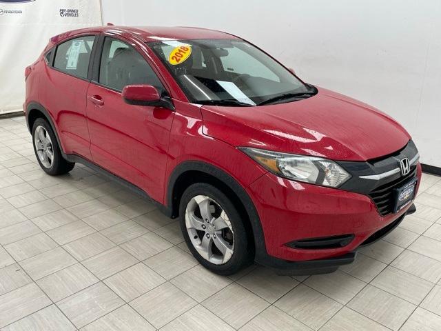 used 2018 Honda HR-V car, priced at $15,788