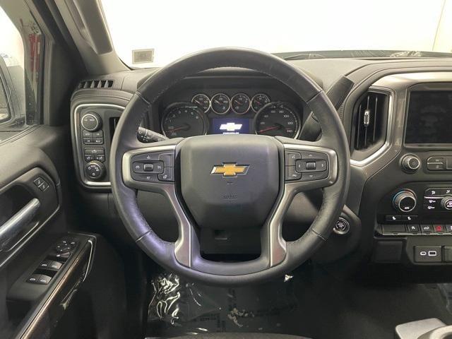 used 2022 Chevrolet Silverado 1500 Limited car, priced at $33,908