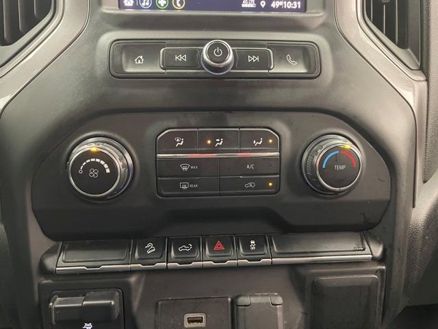 used 2020 Chevrolet Silverado 1500 car, priced at $27,386