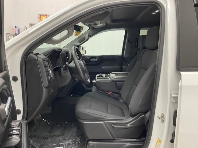 used 2020 Chevrolet Silverado 1500 car, priced at $27,386