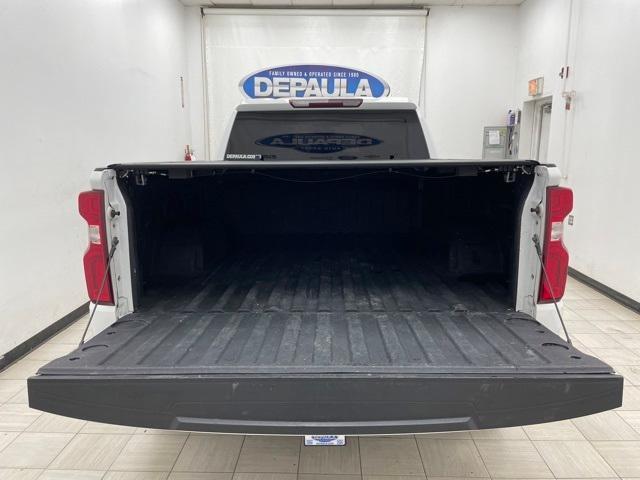 used 2020 Chevrolet Silverado 1500 car, priced at $27,386