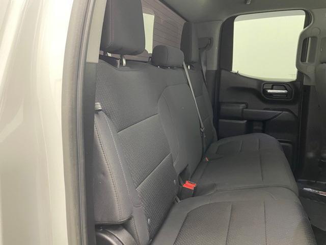 used 2020 Chevrolet Silverado 1500 car, priced at $27,386