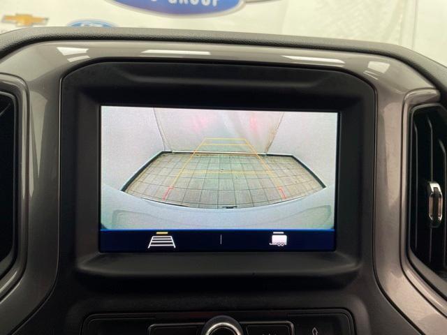 used 2020 Chevrolet Silverado 1500 car, priced at $27,386