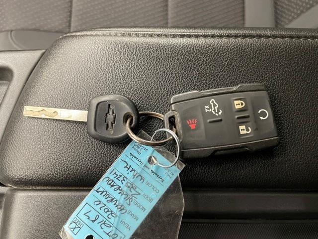 used 2020 Chevrolet Silverado 1500 car, priced at $27,386