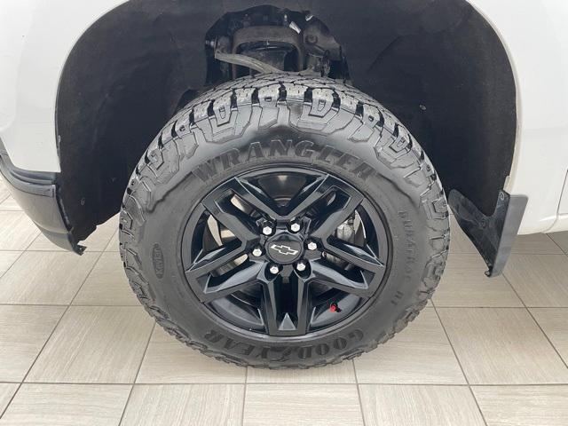 used 2020 Chevrolet Silverado 1500 car, priced at $27,386