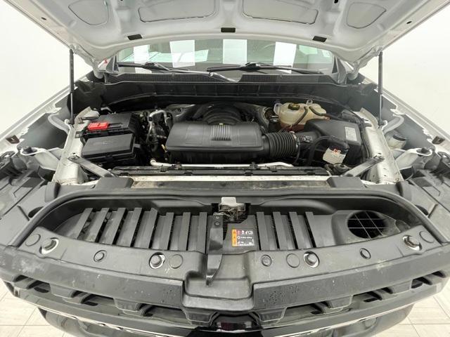 used 2020 Chevrolet Silverado 1500 car, priced at $27,386