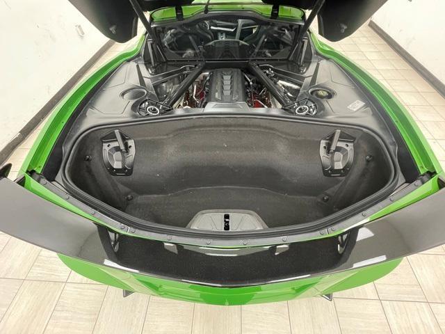 new 2026 Chevrolet Corvette car, priced at $80,230