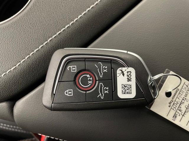 new 2026 Chevrolet Corvette car, priced at $80,230