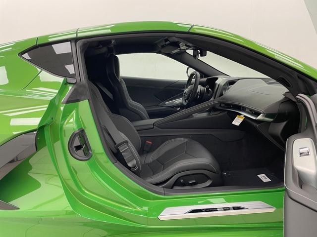 new 2026 Chevrolet Corvette car, priced at $80,230