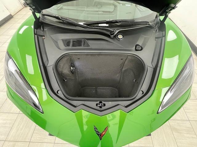 new 2026 Chevrolet Corvette car, priced at $80,230