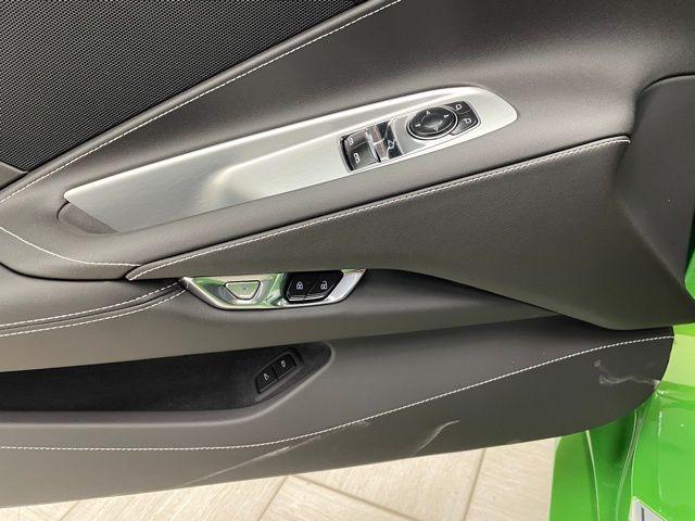 new 2026 Chevrolet Corvette car, priced at $80,230