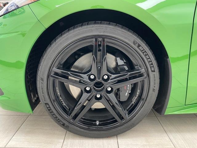 new 2026 Chevrolet Corvette car, priced at $80,230