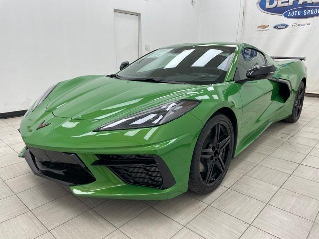 new 2026 Chevrolet Corvette car, priced at $80,230