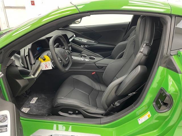 new 2026 Chevrolet Corvette car, priced at $80,230