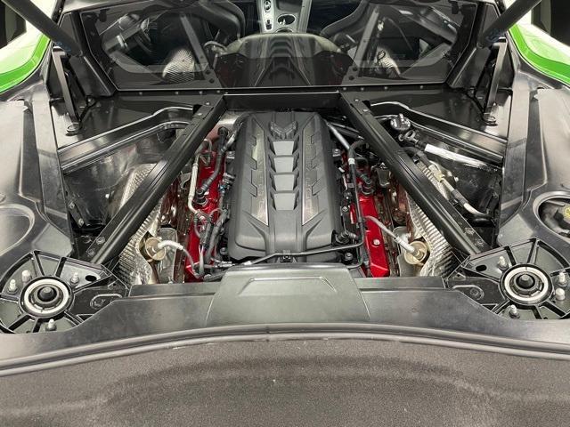 new 2026 Chevrolet Corvette car, priced at $80,230