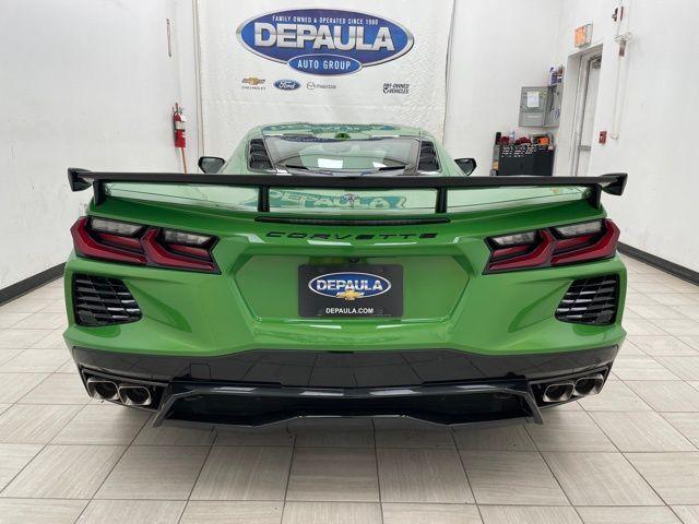 new 2026 Chevrolet Corvette car, priced at $80,230