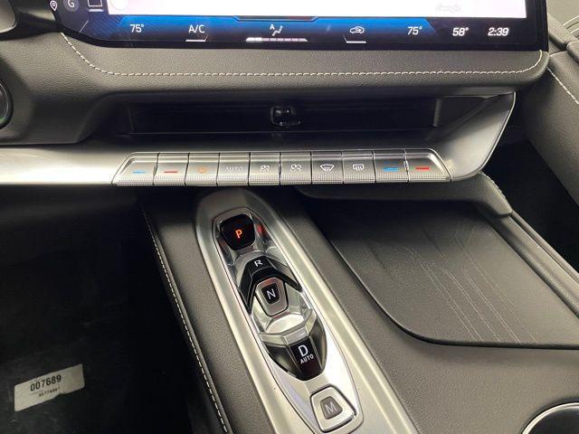 new 2026 Chevrolet Corvette car, priced at $80,230