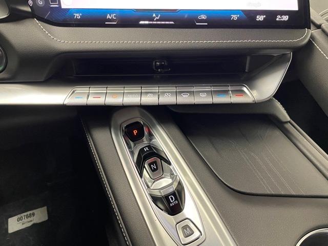 new 2026 Chevrolet Corvette car, priced at $80,230