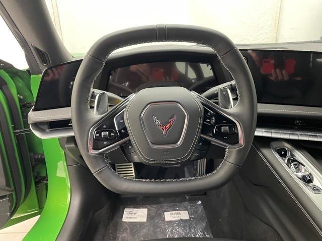 new 2026 Chevrolet Corvette car, priced at $80,230