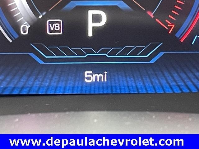 new 2026 Chevrolet Corvette car, priced at $80,230