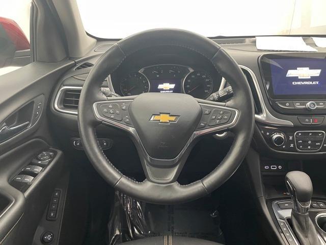 used 2022 Chevrolet Equinox car, priced at $25,788