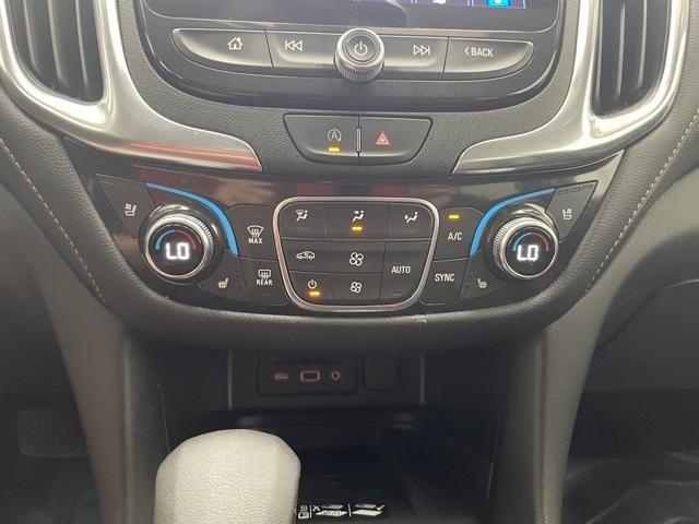 used 2022 Chevrolet Equinox car, priced at $25,788