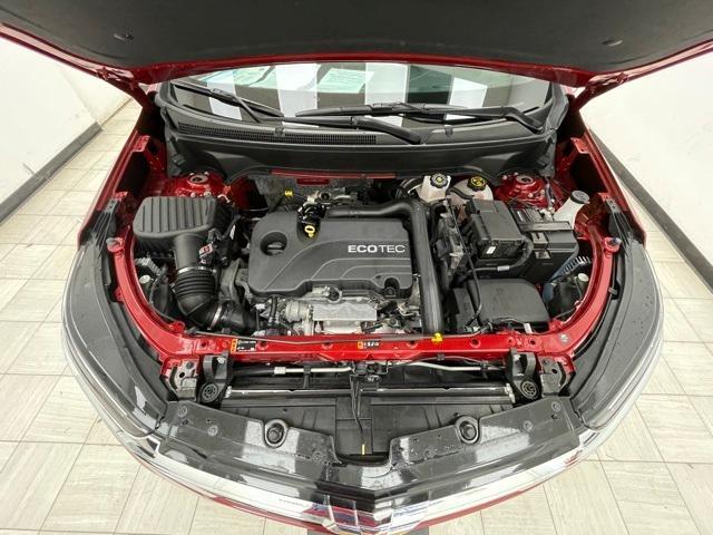 used 2022 Chevrolet Equinox car, priced at $25,788