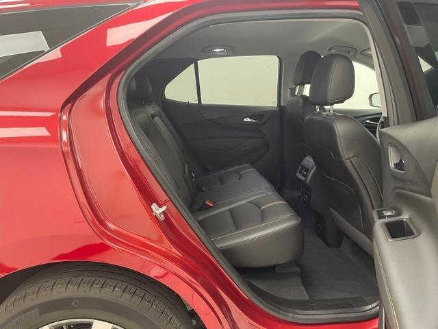used 2022 Chevrolet Equinox car, priced at $25,788