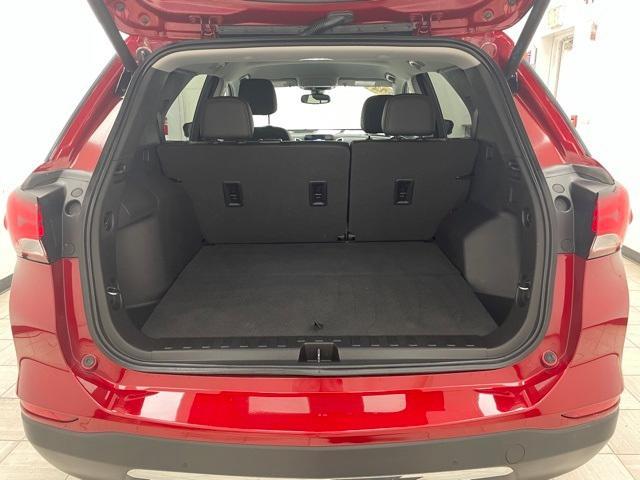 used 2022 Chevrolet Equinox car, priced at $25,788