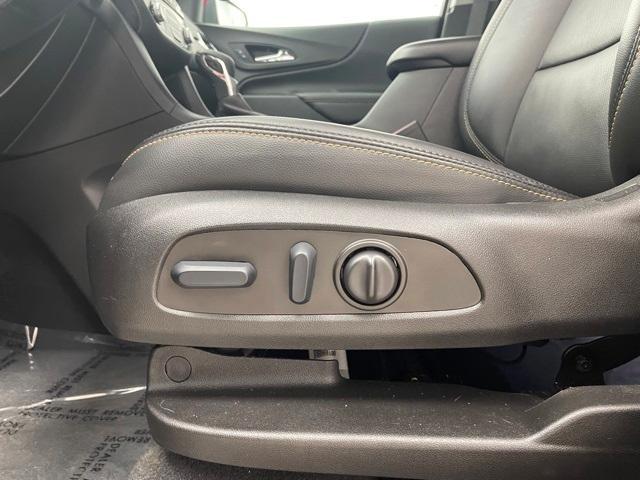 used 2022 Chevrolet Equinox car, priced at $25,788