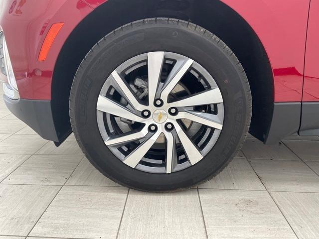 used 2022 Chevrolet Equinox car, priced at $25,788
