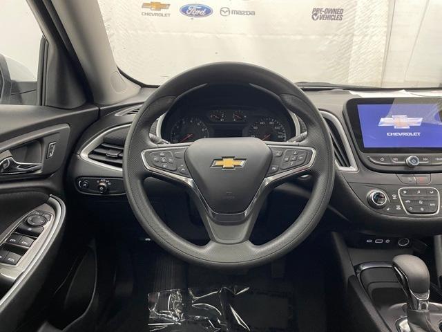 used 2023 Chevrolet Malibu car, priced at $19,538