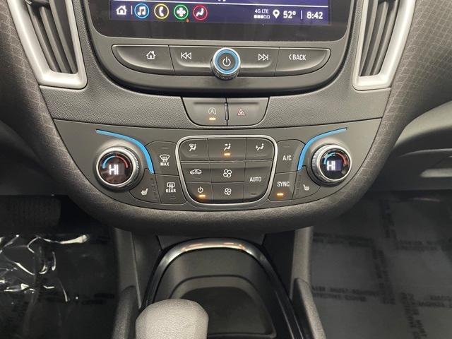 used 2023 Chevrolet Malibu car, priced at $19,538