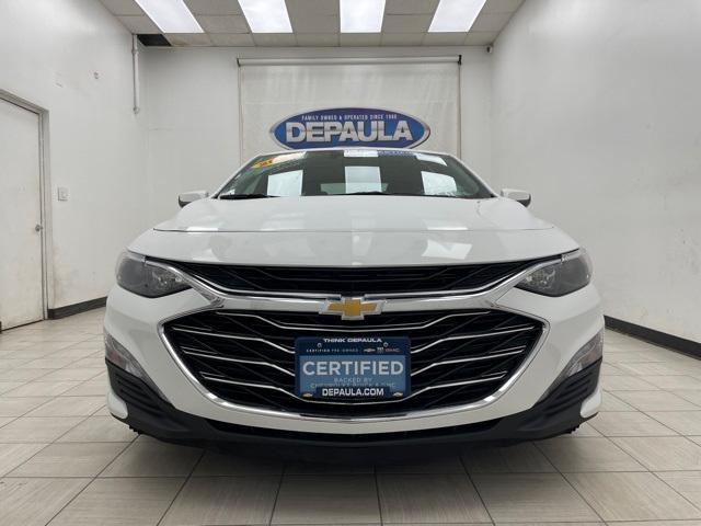 used 2023 Chevrolet Malibu car, priced at $19,538