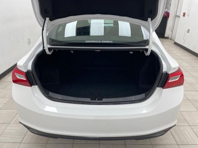 used 2023 Chevrolet Malibu car, priced at $19,538