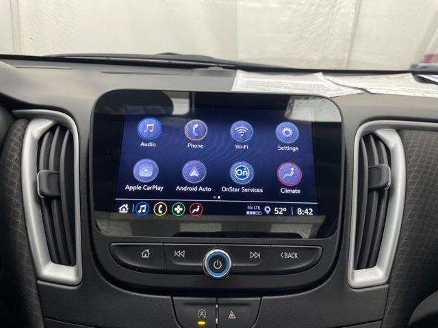 used 2023 Chevrolet Malibu car, priced at $19,538