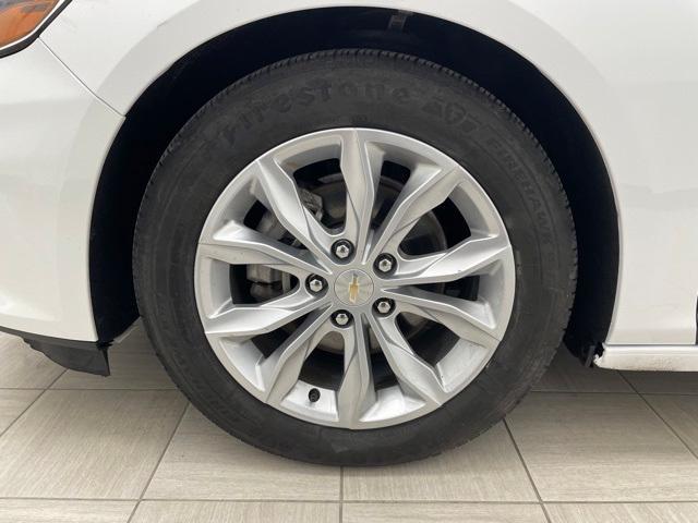 used 2023 Chevrolet Malibu car, priced at $19,538