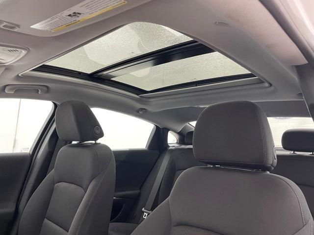 used 2023 Chevrolet Malibu car, priced at $19,538