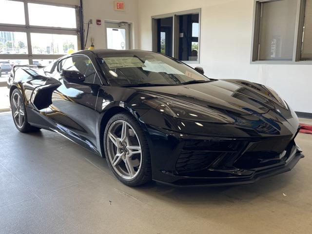 new 2024 Chevrolet Corvette car, priced at $76,340